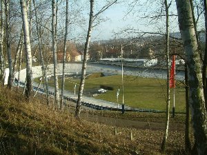 Für den 26. August 2009 hat der Stadtsportbund Gera zu einer Diskussionsrunde in das Oval der Geraer Radrennbahn eingeladen.