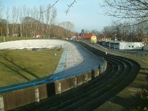Für die Radrennbahn in Gera wird ein deutliches Signal von der Politiker erwartet.