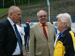 "RSV und SSV zusammen für eine sportliche Zukunft in Gera"