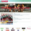 SSV-Homepage mit neuem Layout