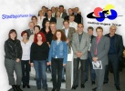 Sponsorentreffen zur Ostthüringen Tour 2009 und 2010